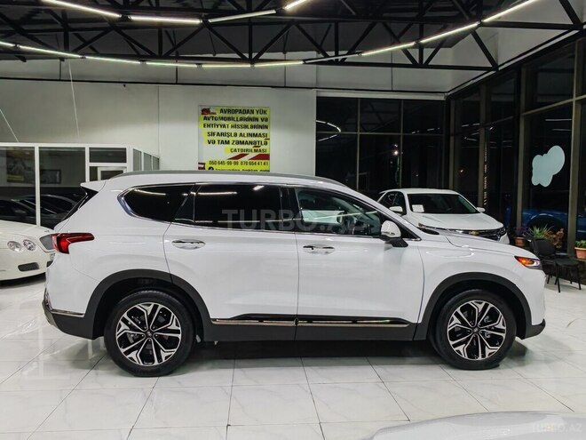 Hyundai Santa Fe-4