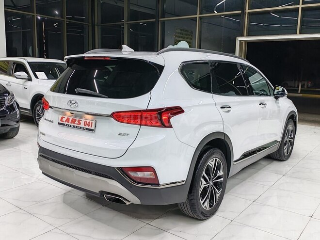 Hyundai Santa Fe-7