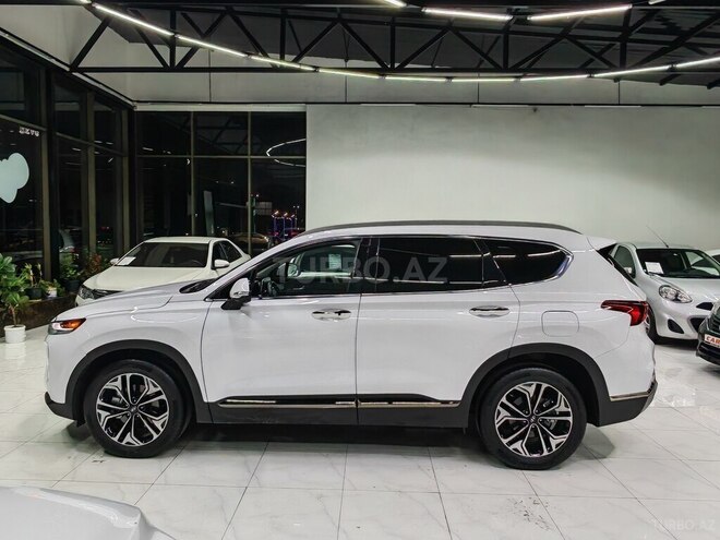 Hyundai Santa Fe-5