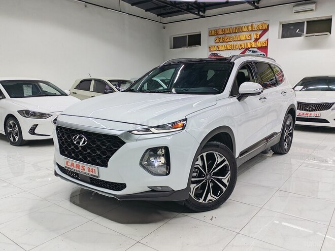 Hyundai Santa Fe-3