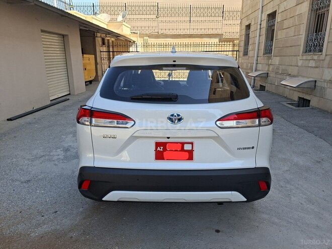 Toyota Corolla Cross-4
