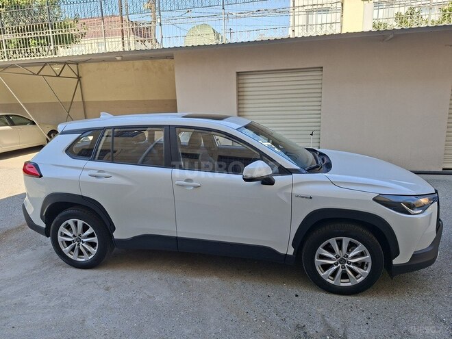 Toyota Corolla Cross-5