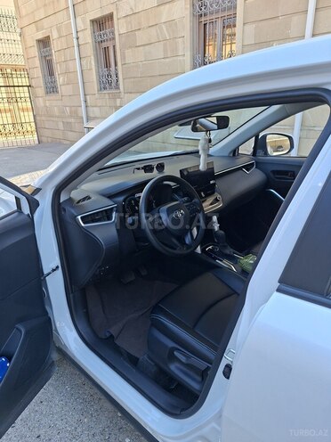 Toyota Corolla Cross-8
