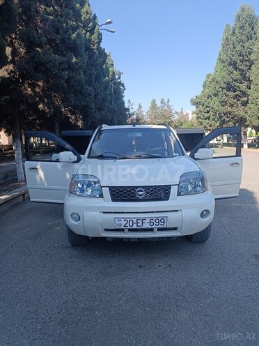 Nissan X-Trail-1