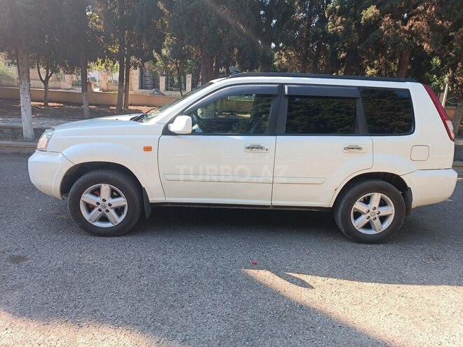 Nissan X-Trail-4