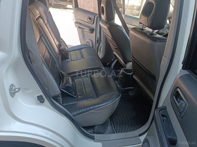 Nissan X-Trail-9