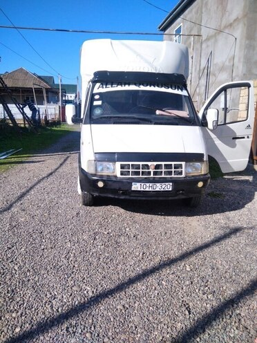 GAZ GAZel (33021)-1