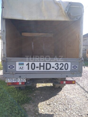 GAZ GAZel (33021)-5
