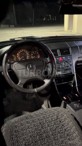 Mercedes C 180-9