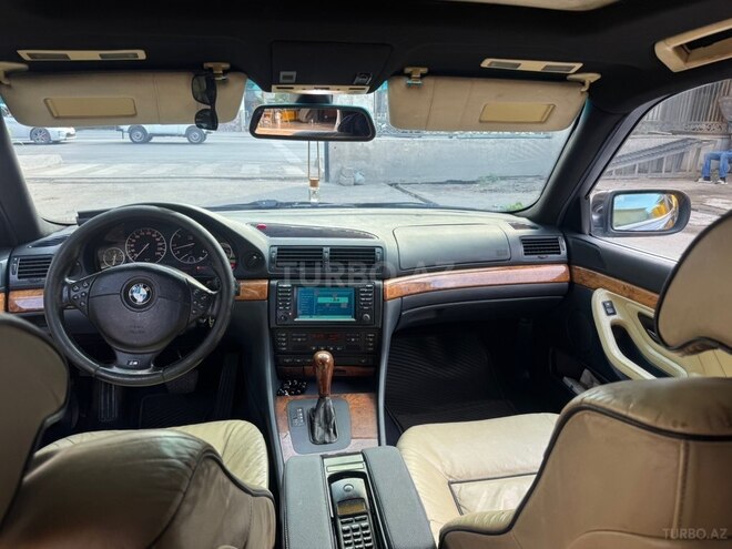 BMW 740-6