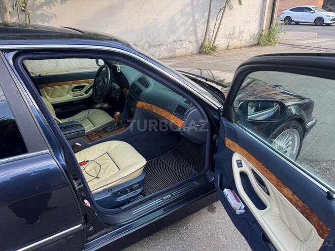 BMW 740-5