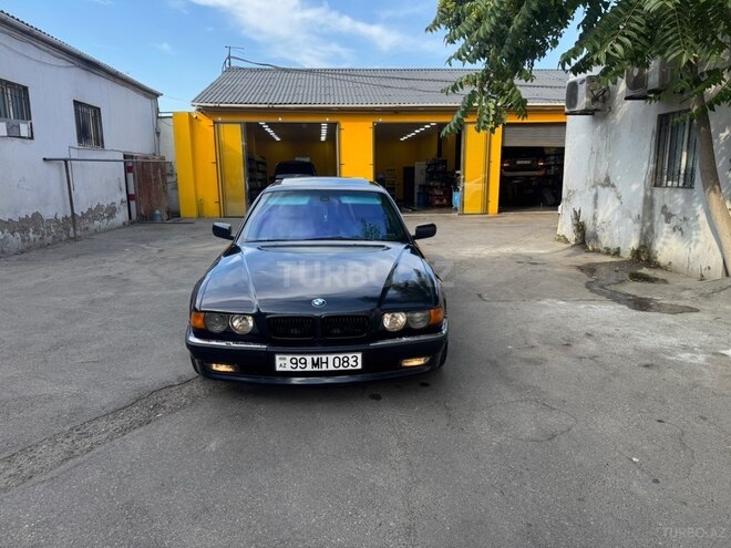 BMW 740-1