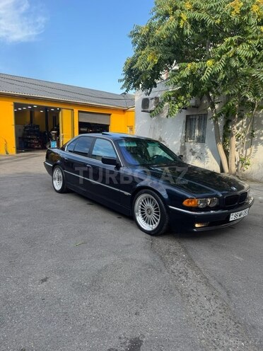 BMW 740-11