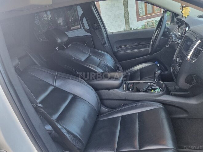Dodge Durango-8