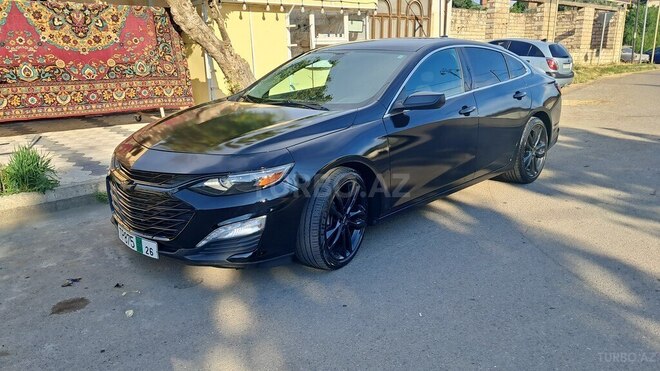 Chevrolet Malibu-4