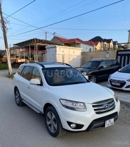 Hyundai Santa Fe-1