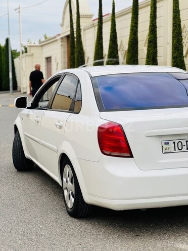 Daewoo Gentra-3