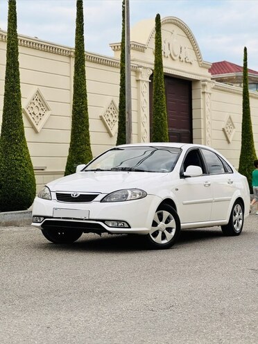 Daewoo Gentra-7