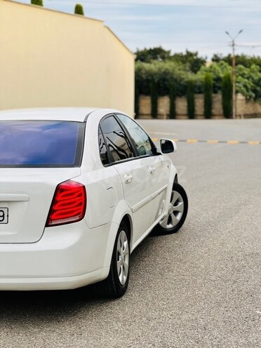 Daewoo Gentra-9