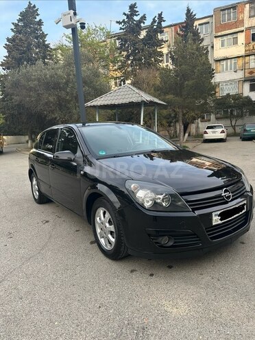 Opel Astra-1