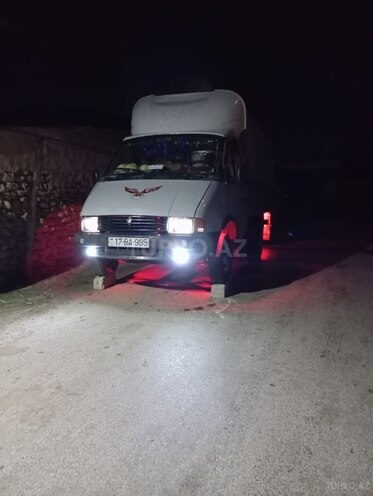 GAZ GAZel (33021)-13
