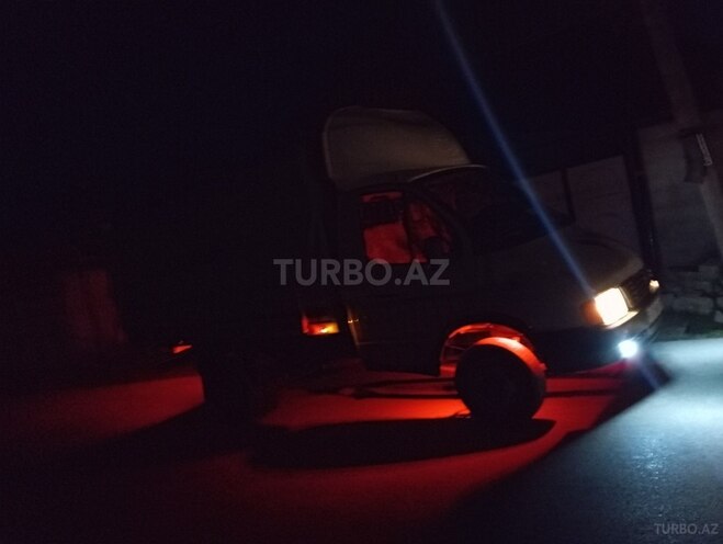 GAZ GAZel (33021)-14