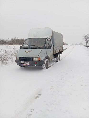 GAZ GAZel (33021)-10