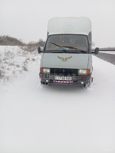 GAZ GAZel (33021)-11