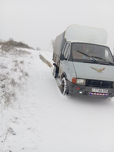GAZ GAZel (33021)-9