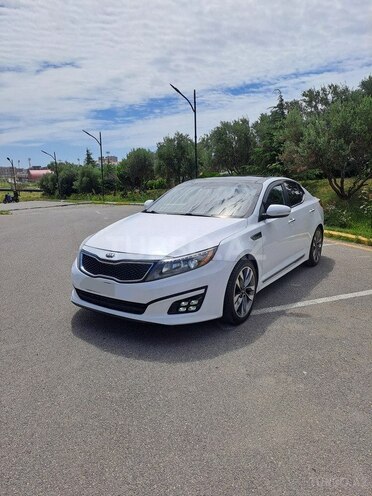 Kia Optima-2