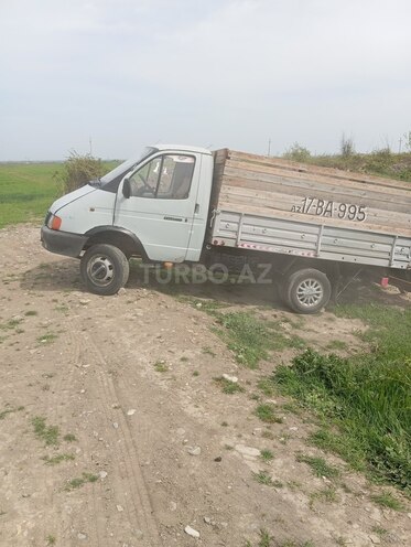 GAZ GAZel (33021)-5