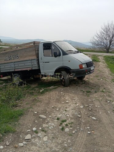 GAZ GAZel (33021)-4