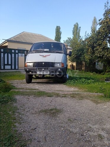 GAZ GAZel (33021)-1