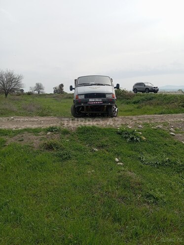 GAZ GAZel (33021)-3