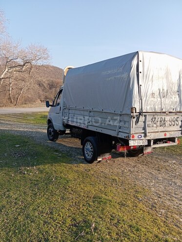 GAZ GAZel (33021)-7