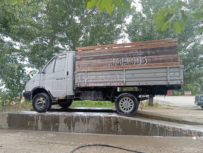 GAZ GAZel (33021)-2