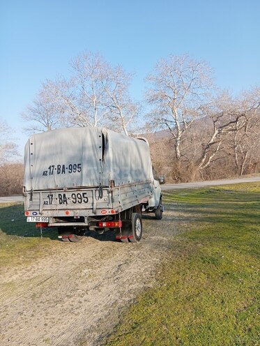 GAZ GAZel (33021)-8