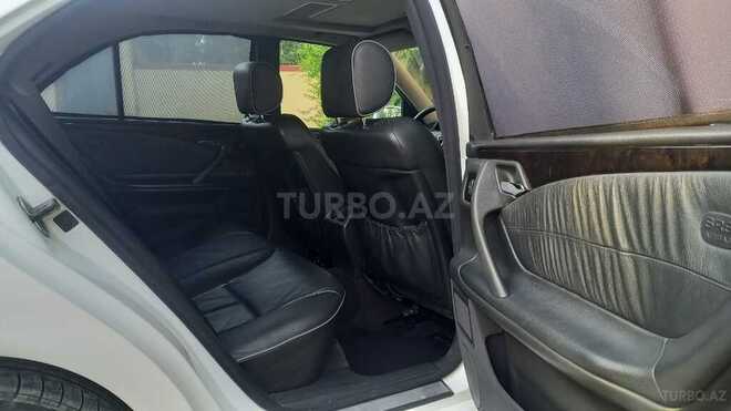 Mercedes E 320-14