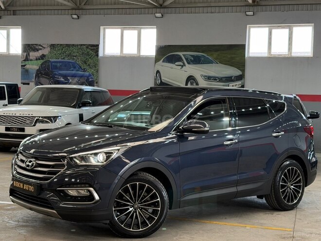 Hyundai Santa Fe-2