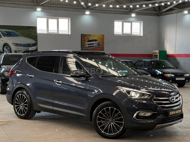 Hyundai Santa Fe-3
