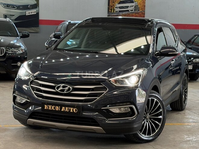 Hyundai Santa Fe-1