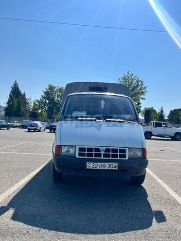 GAZ GAZel (3302-18)-1