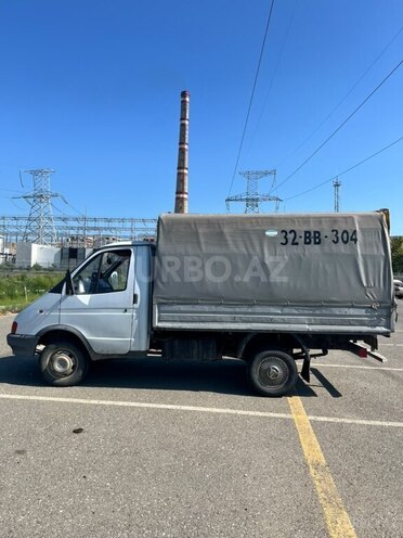 GAZ GAZel (3302-18)-4