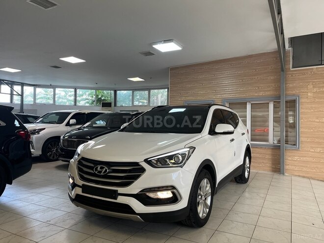 Hyundai Santa Fe-1