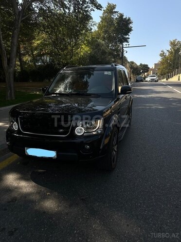 Land Rover Discovery-1