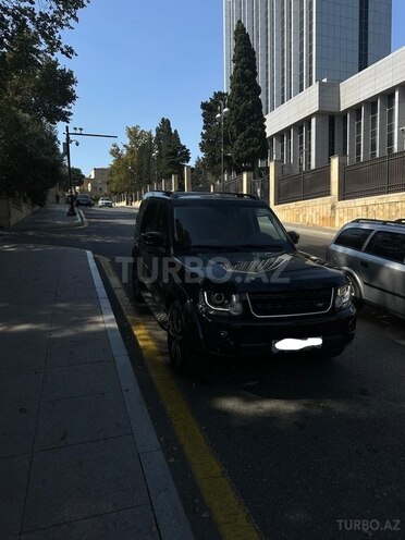 Land Rover Discovery-2
