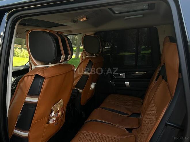 Land Rover Discovery-4