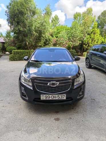 Chevrolet Cruze-1