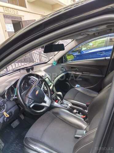 Chevrolet Cruze-4