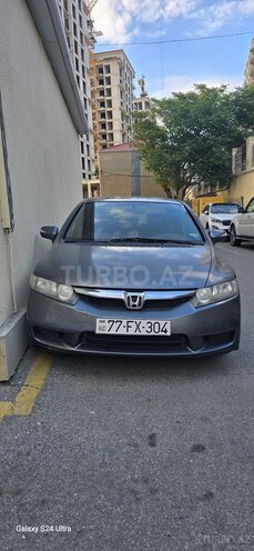 Honda Civic-1